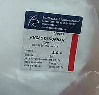Борная кислота