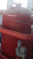 Корпусно-мембранные резервуары с пропорционерами для системы пожаротушения