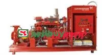 Системы пожаротушения Grundfos VdS
