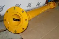 Вал карданный передний (L-1080 мм, фланец круглый 6 и 8 отв) XCMG LW500F