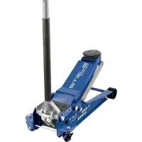 Домкрат гидравлический подкатной, 3,5 т Low Profile Quick Lift, 100-565 мм, проф., Stels