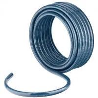 Шланг поливочный армированный ПВХ 1/2", 50 м, Садовод Сибртех