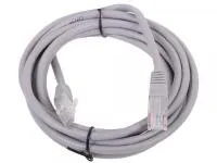Патч-корд кат. 5е, UTP, RJ45, 3 м