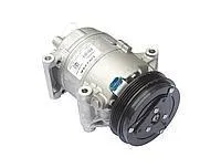 Компрессор кондиционера на Hitachi ZX650